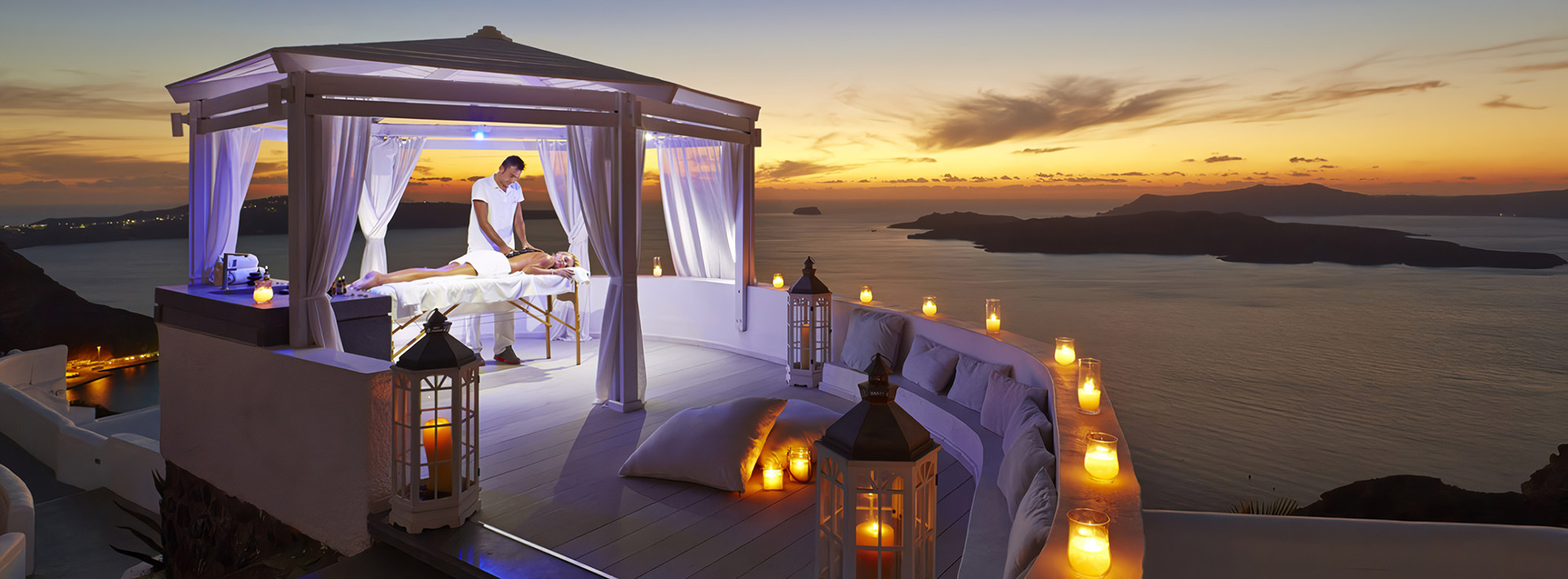 Sunset Massage Experience